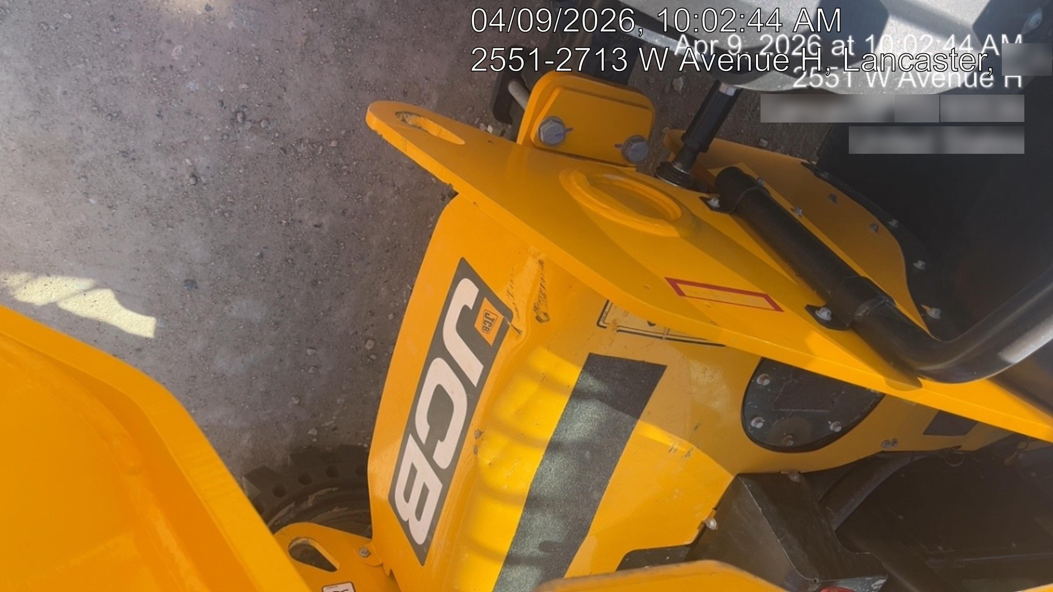 2025 JCB 505-20TC