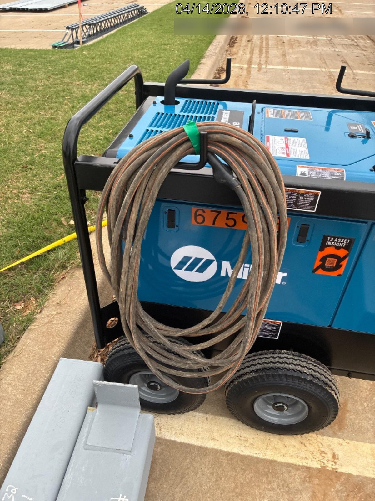 2026 MILLER ELECTRIC Bobcat 265 G
