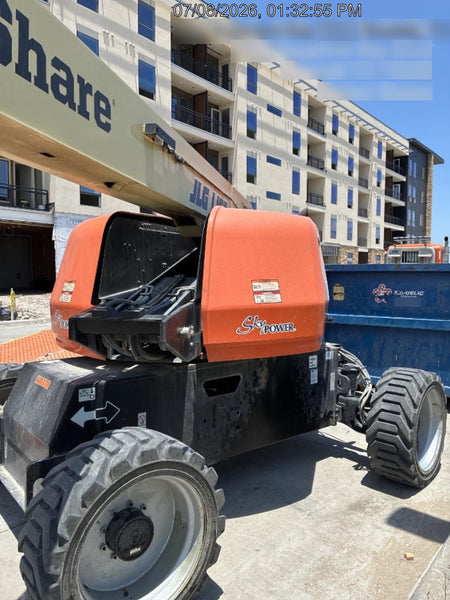 2024 JLG 660SJ