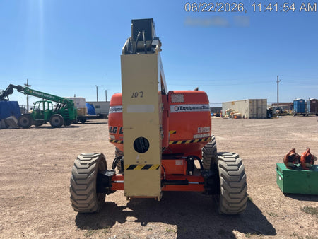 2021 JLG 600AJ