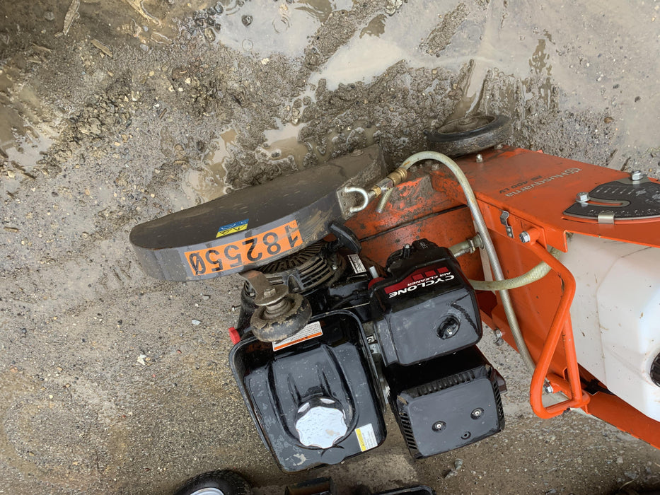 2021 HUSQVARNA FS400