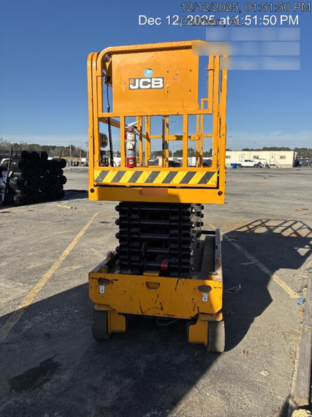 2021 JCB S4046E