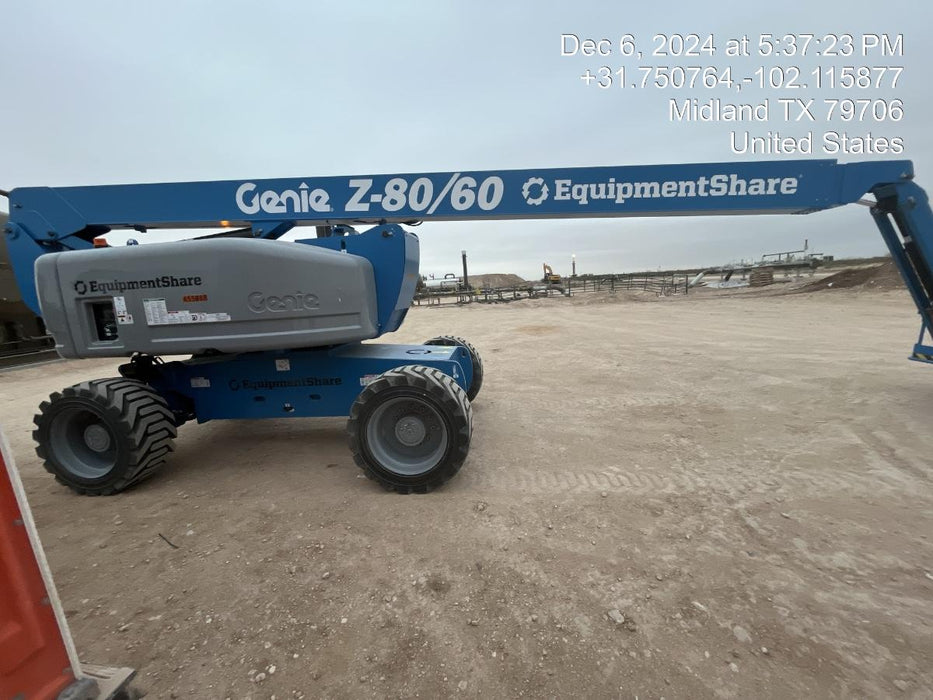 2024 Genie Z-80/60
