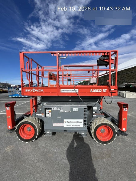 2022 SKYJACK SJ6832 RT