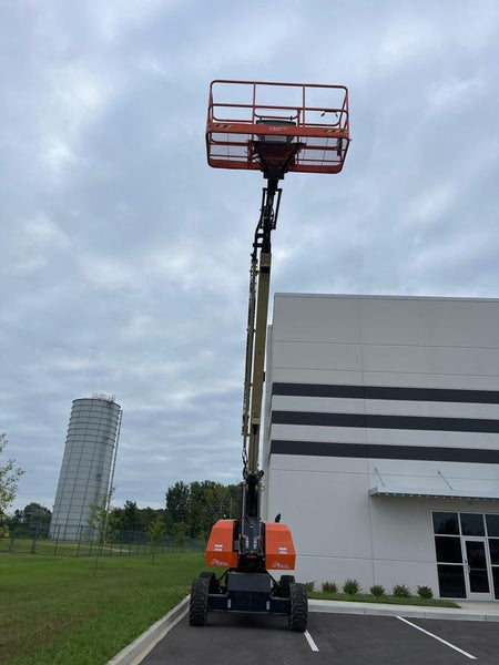 2025 JLG 660SJ