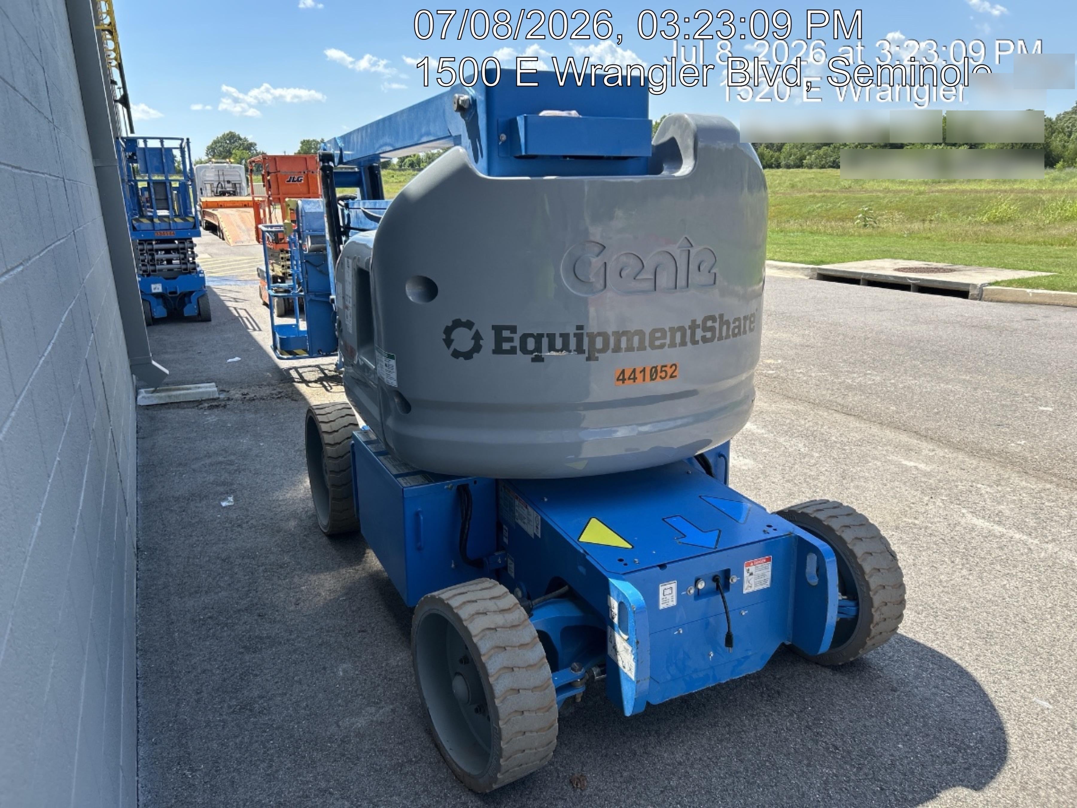 2024 GENIE Z40/23N RJ