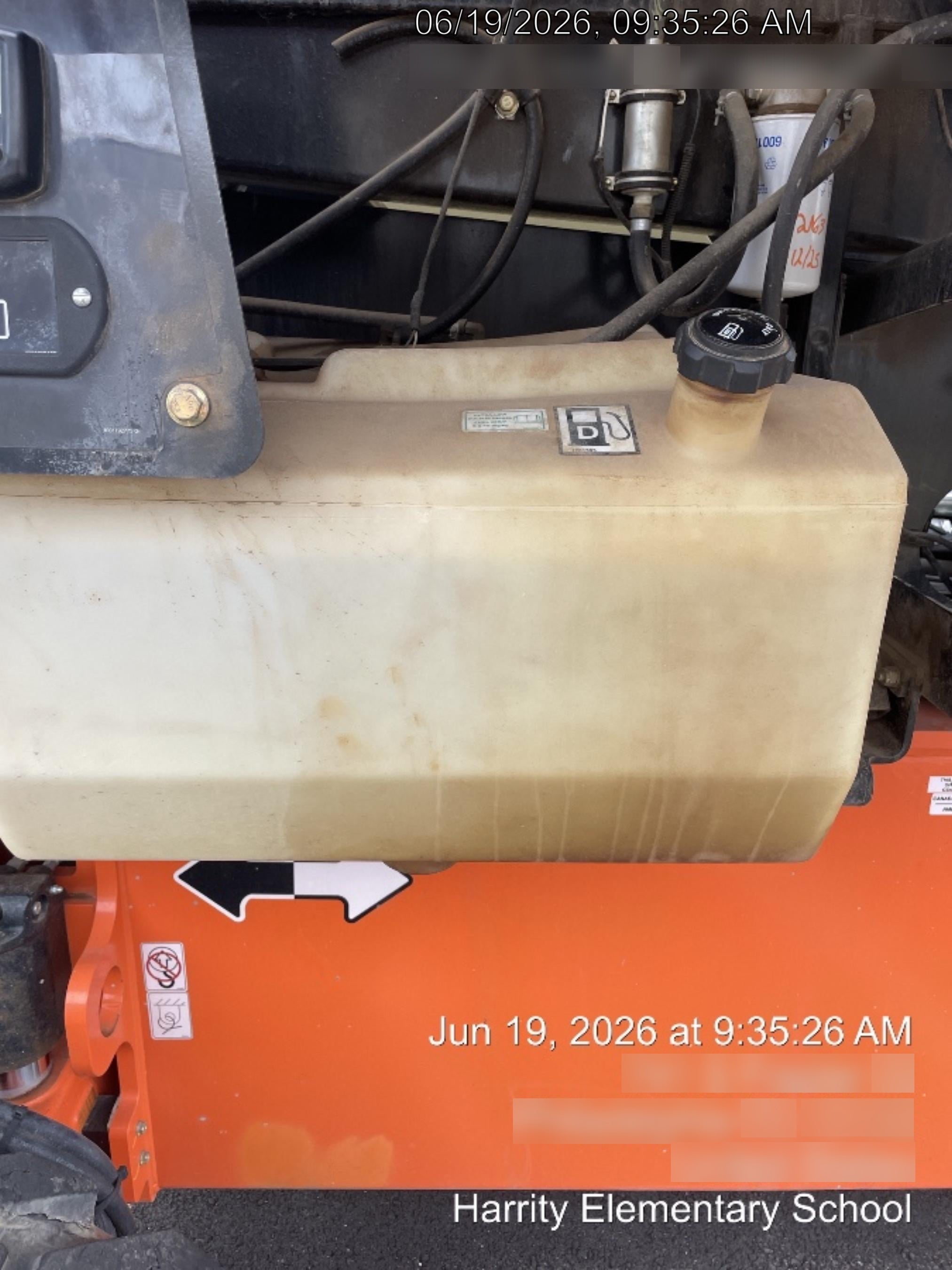 2021 JLG 660SJ