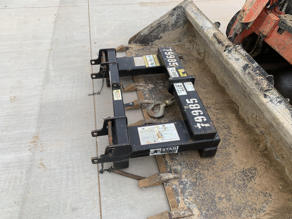 2020 STAR INDUSTRIES 1371B