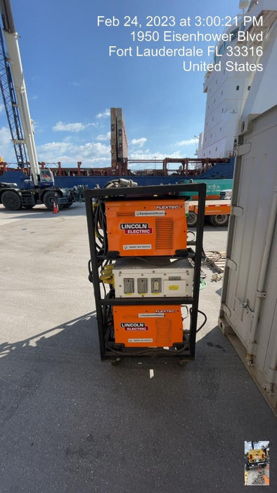 2020 LINCOLN ELECTRIC FLEXTEC 350X