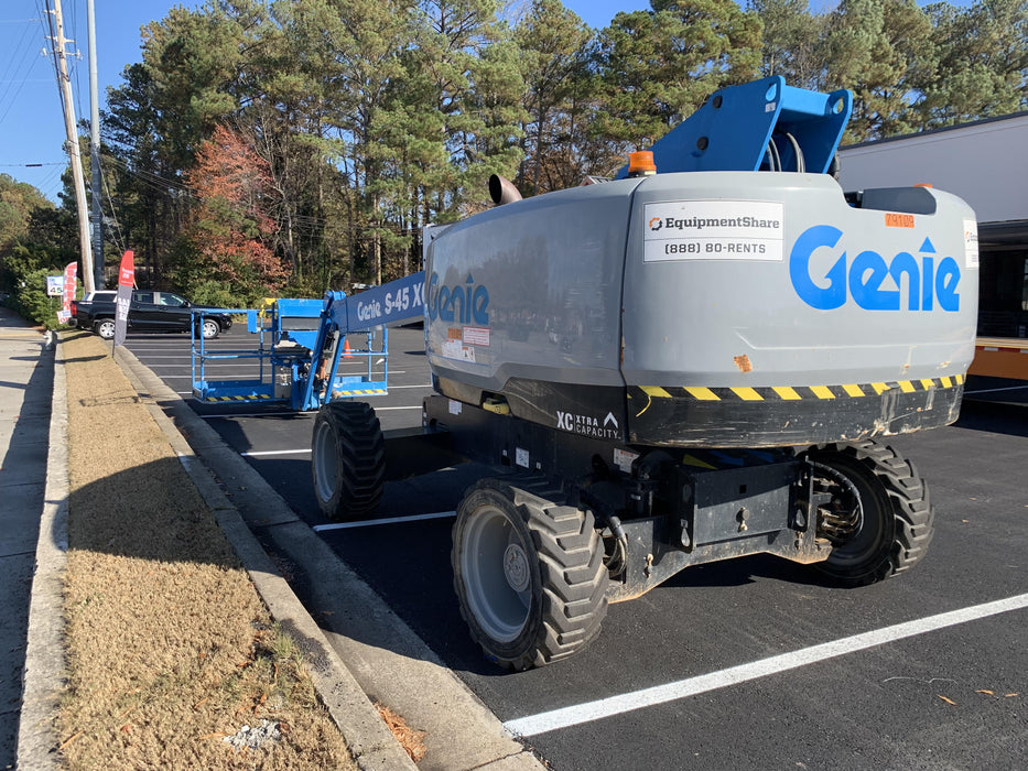 2020 GENIE S-45 XC