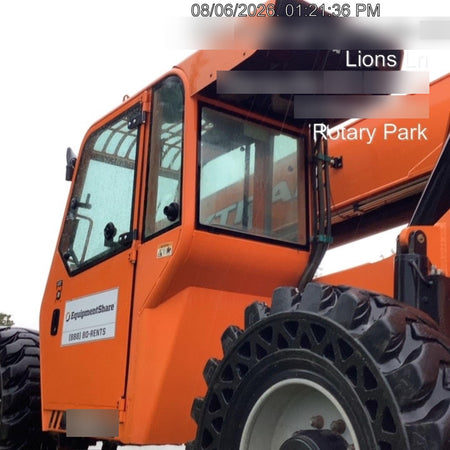 2019 SKYTRAK 10054