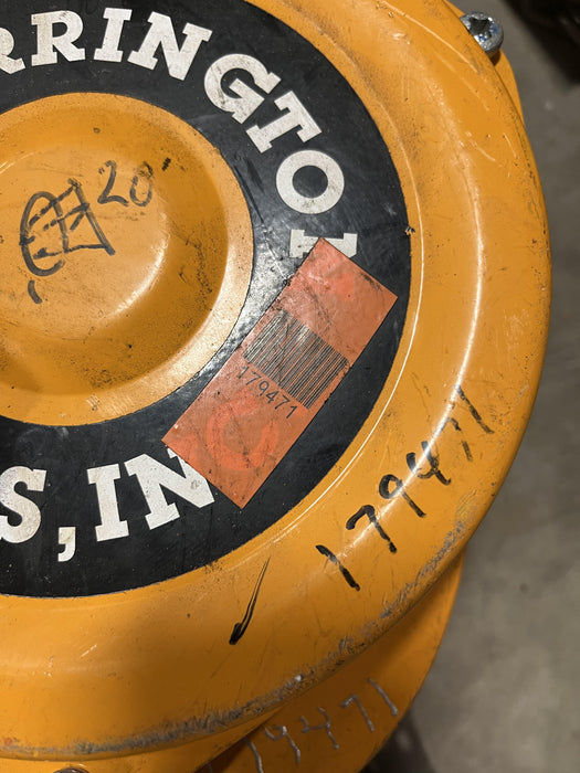 2021 HARRINGTON CF015-10