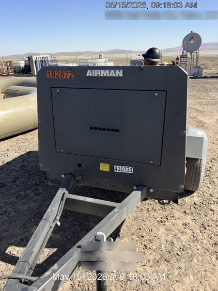 2021 AIRMAN PDS185S-6E1