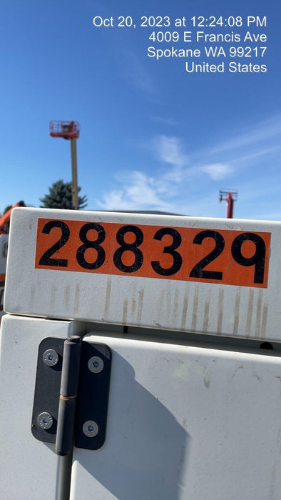 2023 ATLAS COPCO PAC F44 KD-S