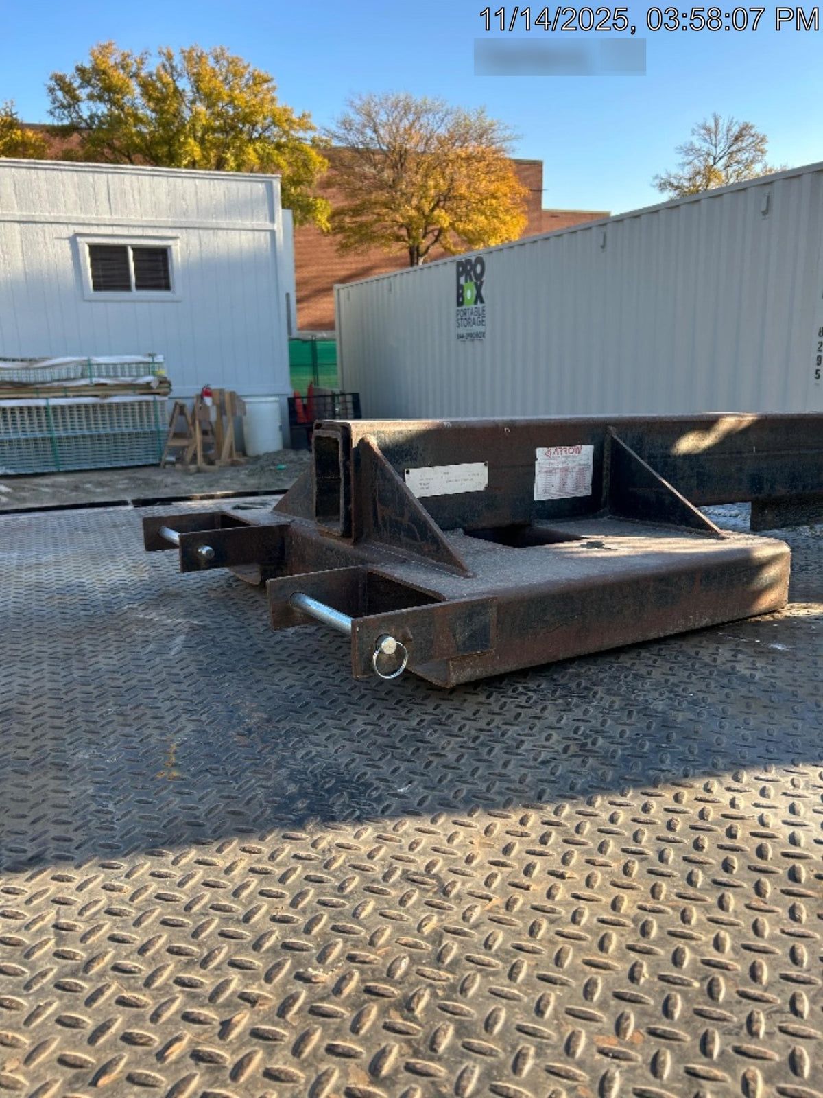 2020 ARROW MATERIAL HANDLING CE60-TH-STP