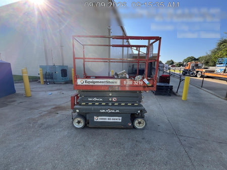 2015 SKYJACK SJIII-3219