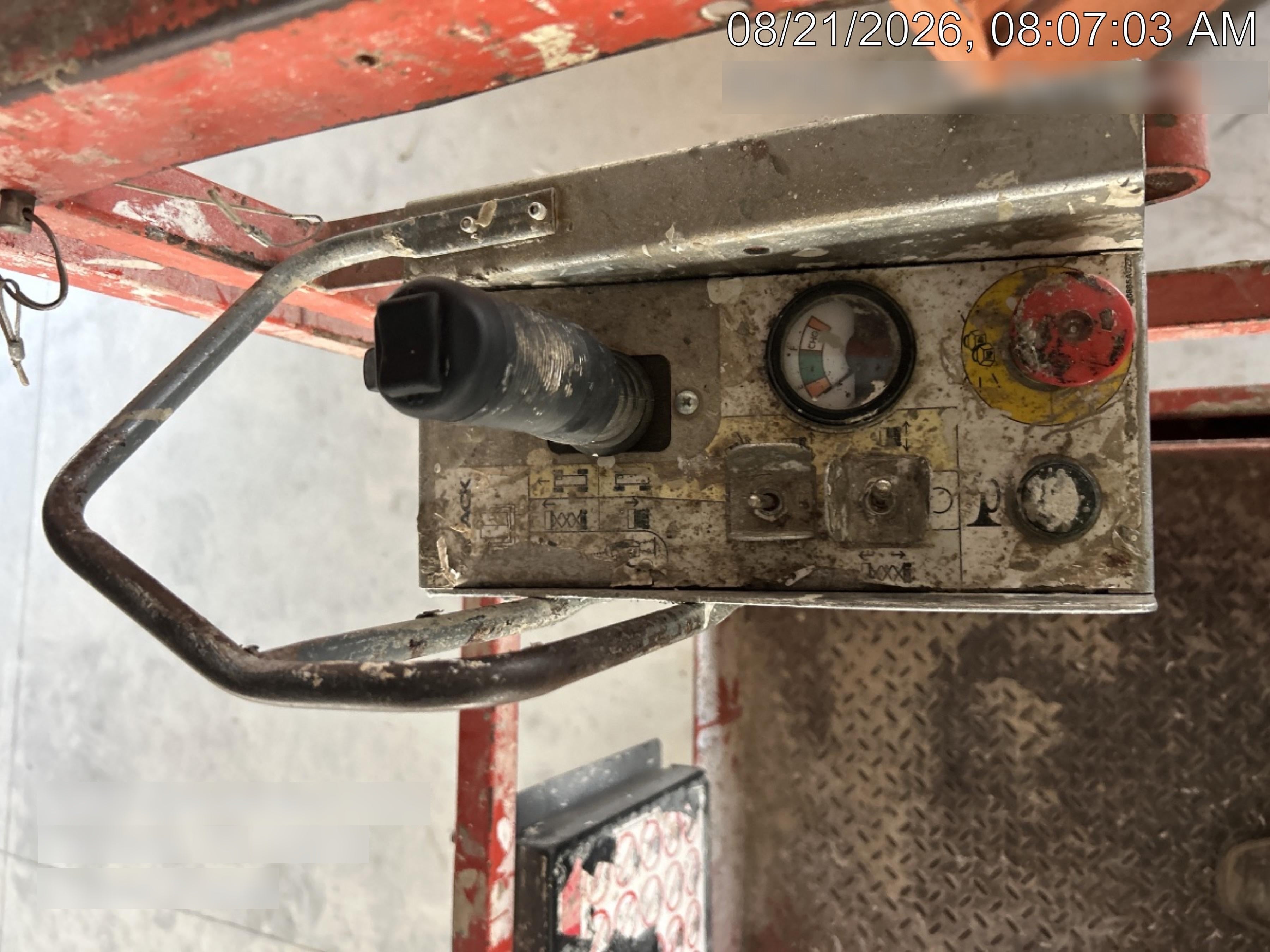 2019 Skyjack SJIII-3219 Standard Options
