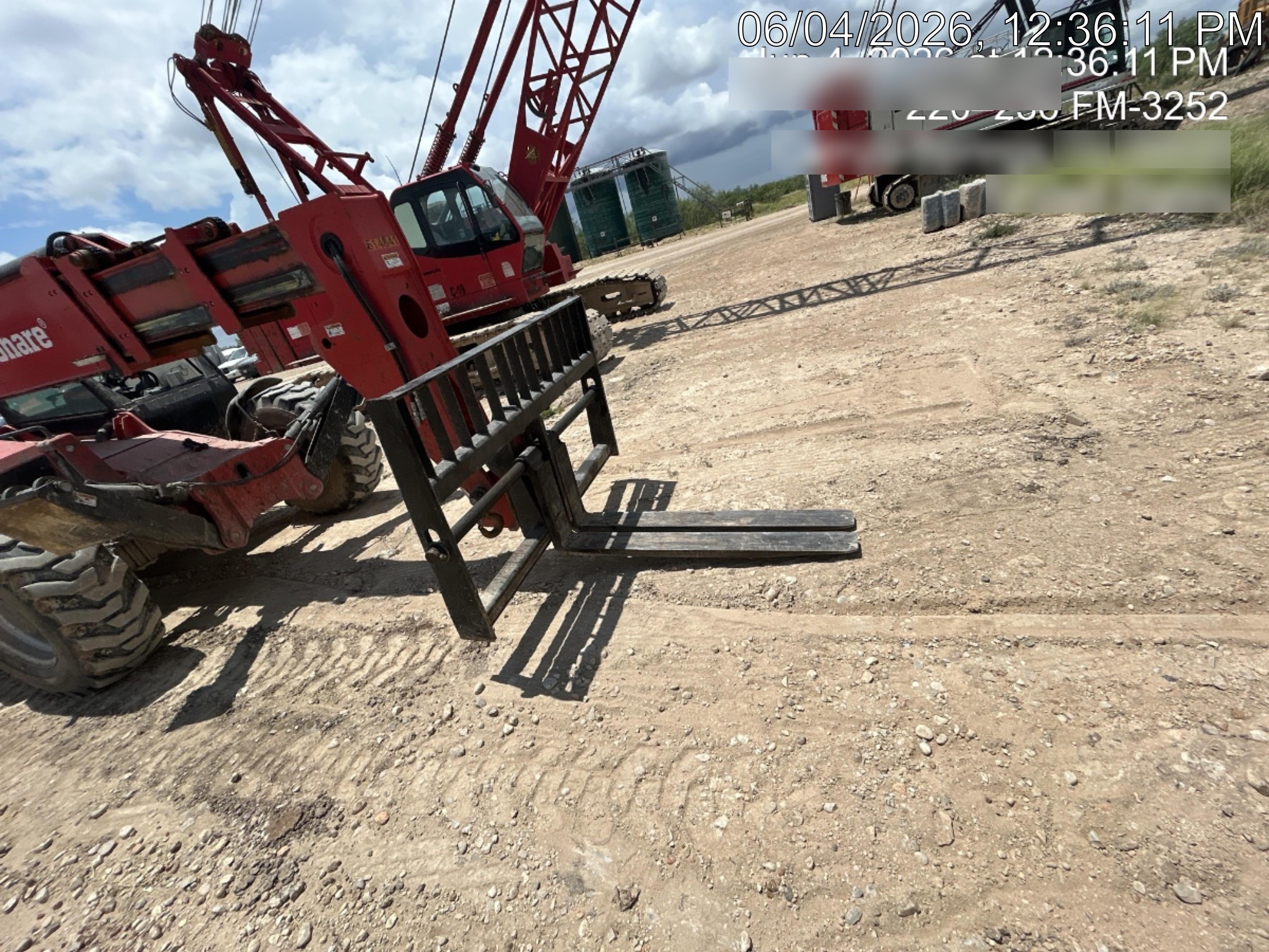 2025 MANITOU MTA1255