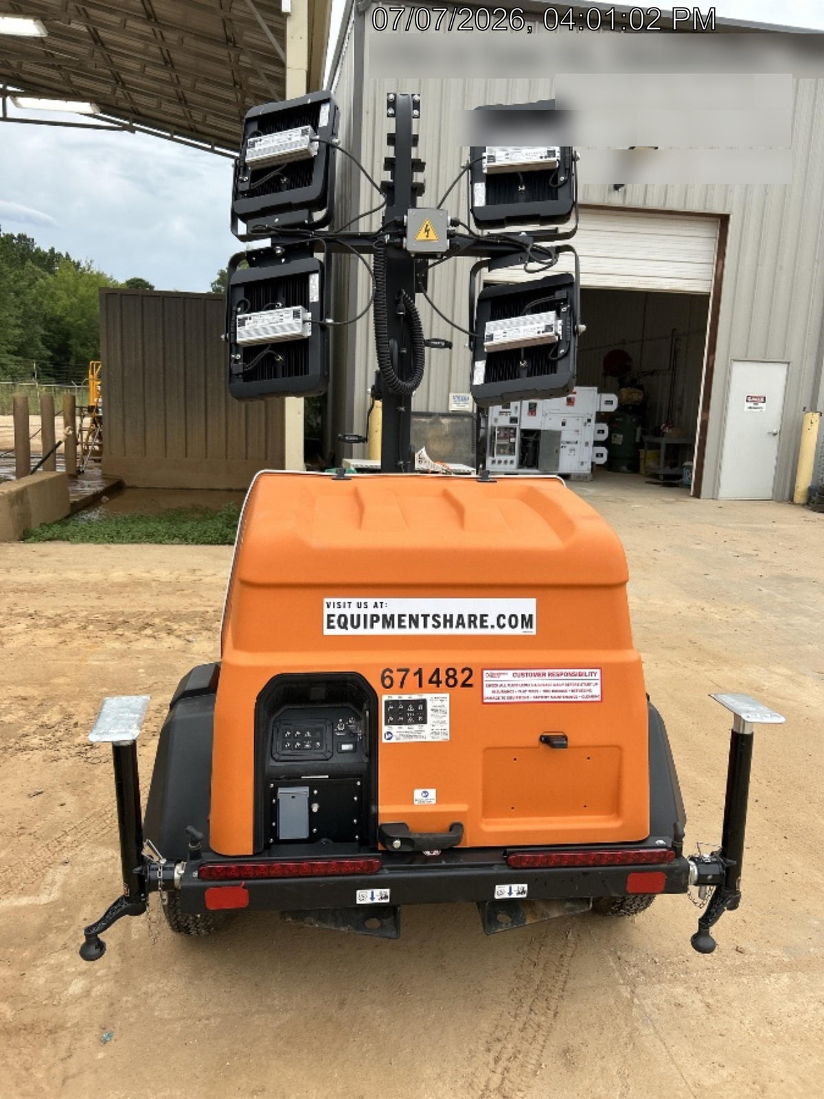 2026 GENERAC MLTS-4