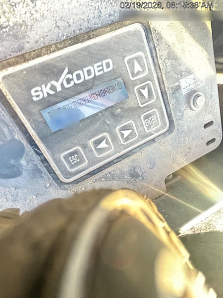 2022 SKYJACK SJ3219