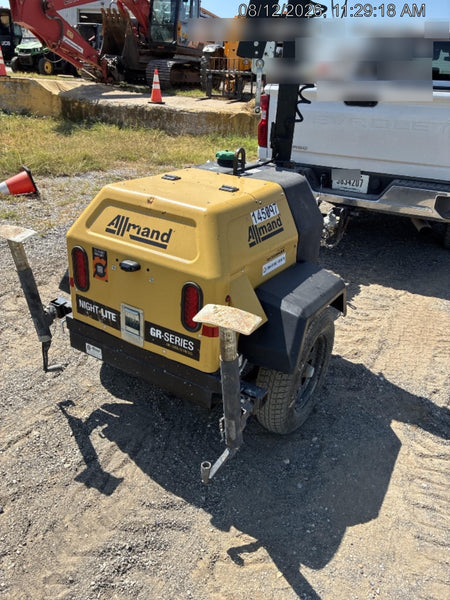 2021 ALLMAND NLV3GR