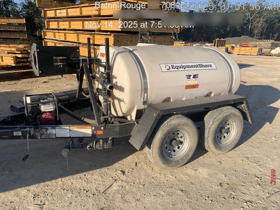 2023 WYLIE EXP-550L-S