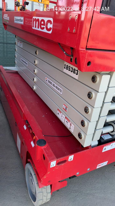 2021 MEC 4555SE