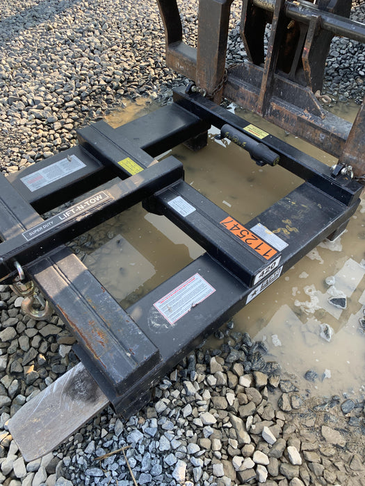 2020 STAR INDUSTRIES 1395B