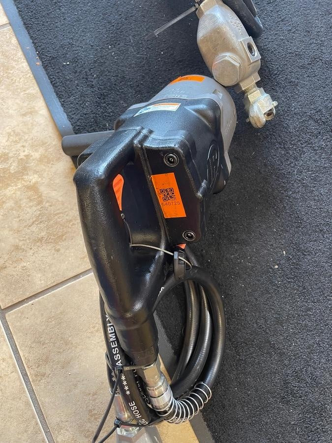 2025 INGERSOLL RAND 3955B2TI
