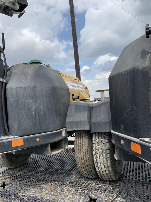 2022 Allmand NLV3GR (4) LED Light Fixture 350W, 23' Vertical Mast, 3kW Prime, Towable, Deep Sea L401, Leveling Jacks, Yanmar T4F 5.8hp