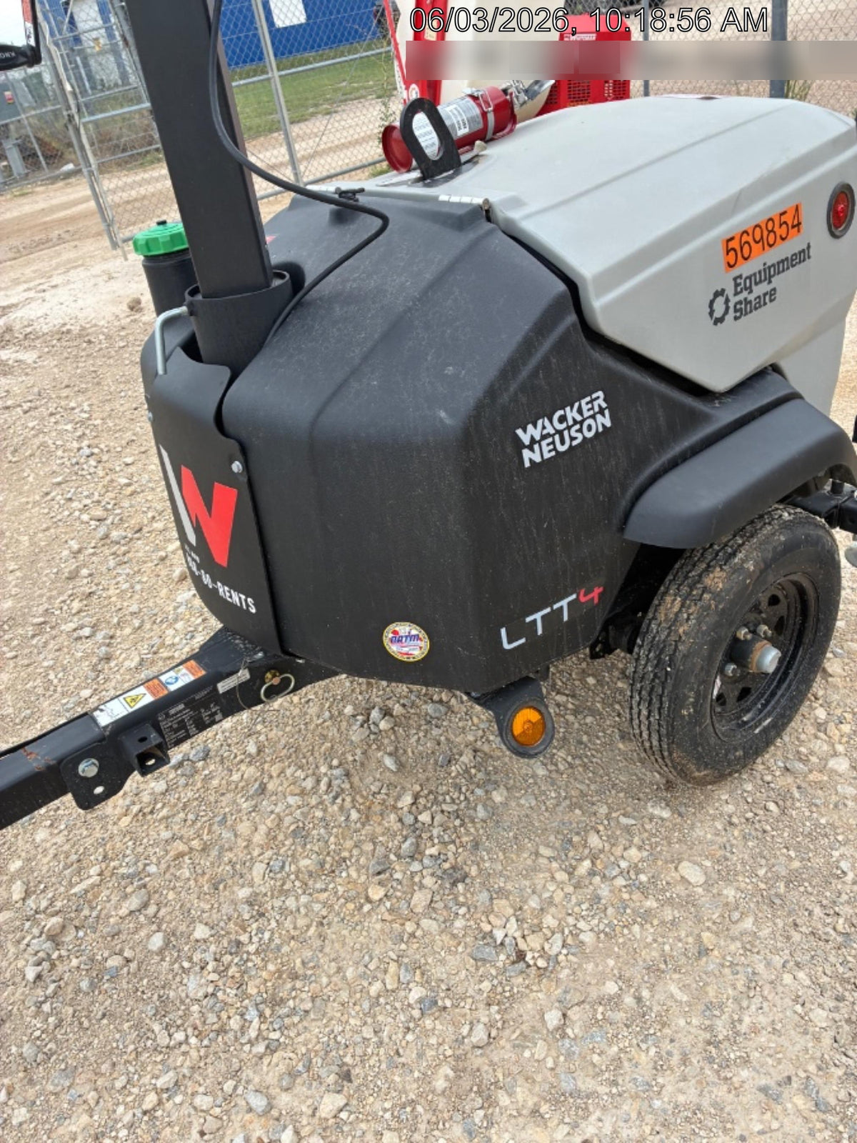 2025 WACKER NEUSON LTT4