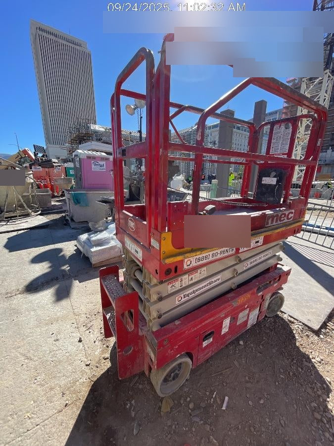 2019 MEC 1930SE