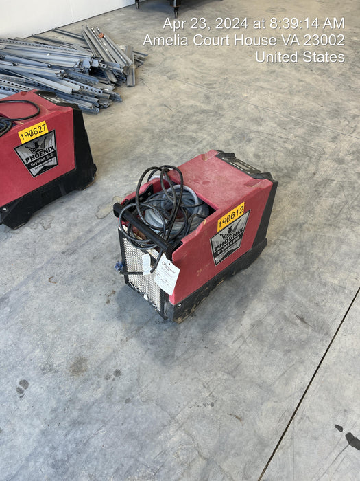 2021 PHOENIX DryMAX BLE