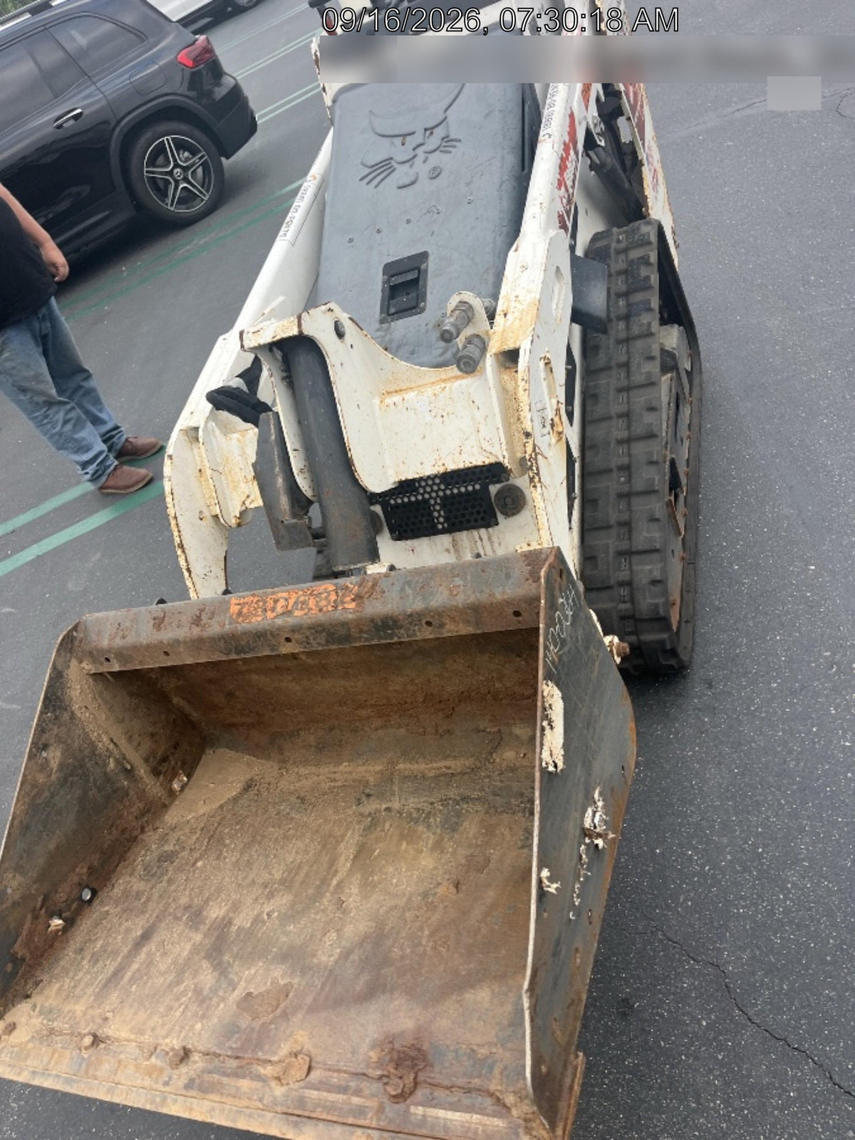 2024 ARROW MATERIAL HANDLING FS5100CB - 72"