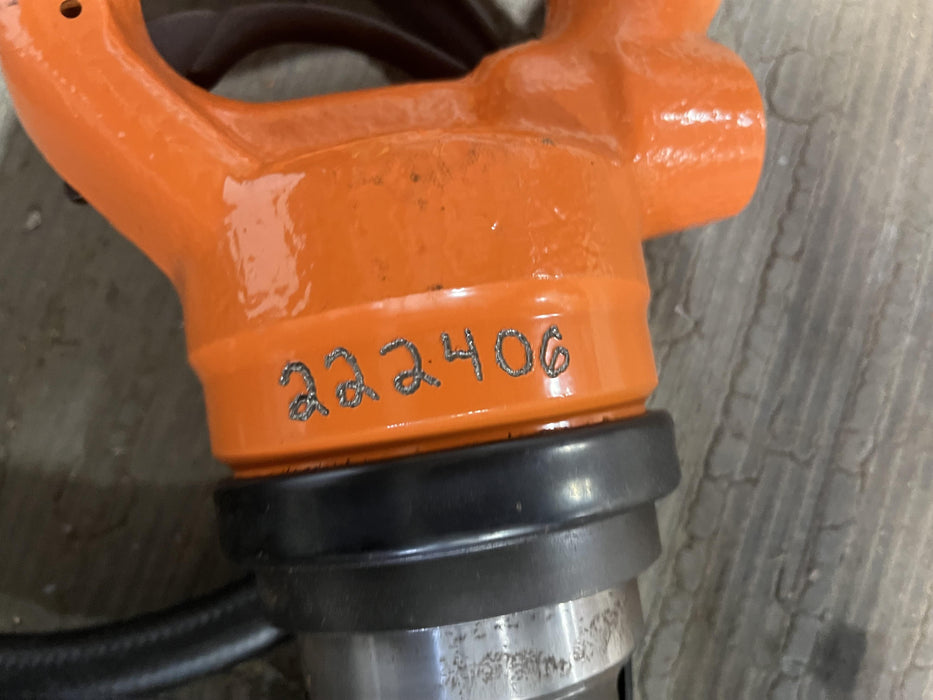 2022 MICHIGAN PNEUMATIC MP-133-ORANGE-NEP-SB