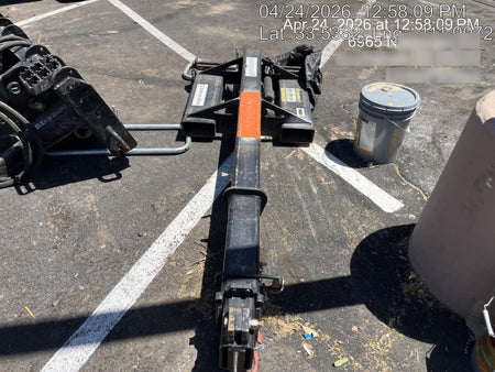 2024 STAR INDUSTRIES M1360B - Star JIB Boom
