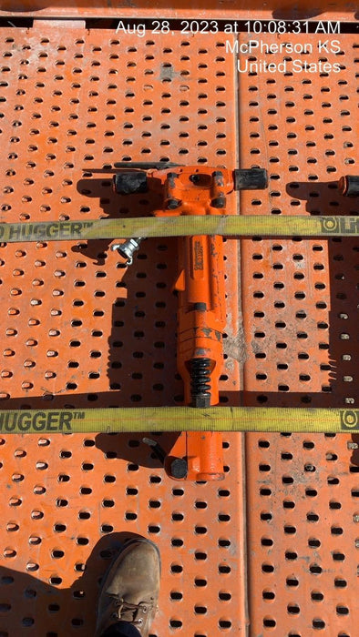 2020 MICHIGAN PNEUMATIC MP-TPB60-114