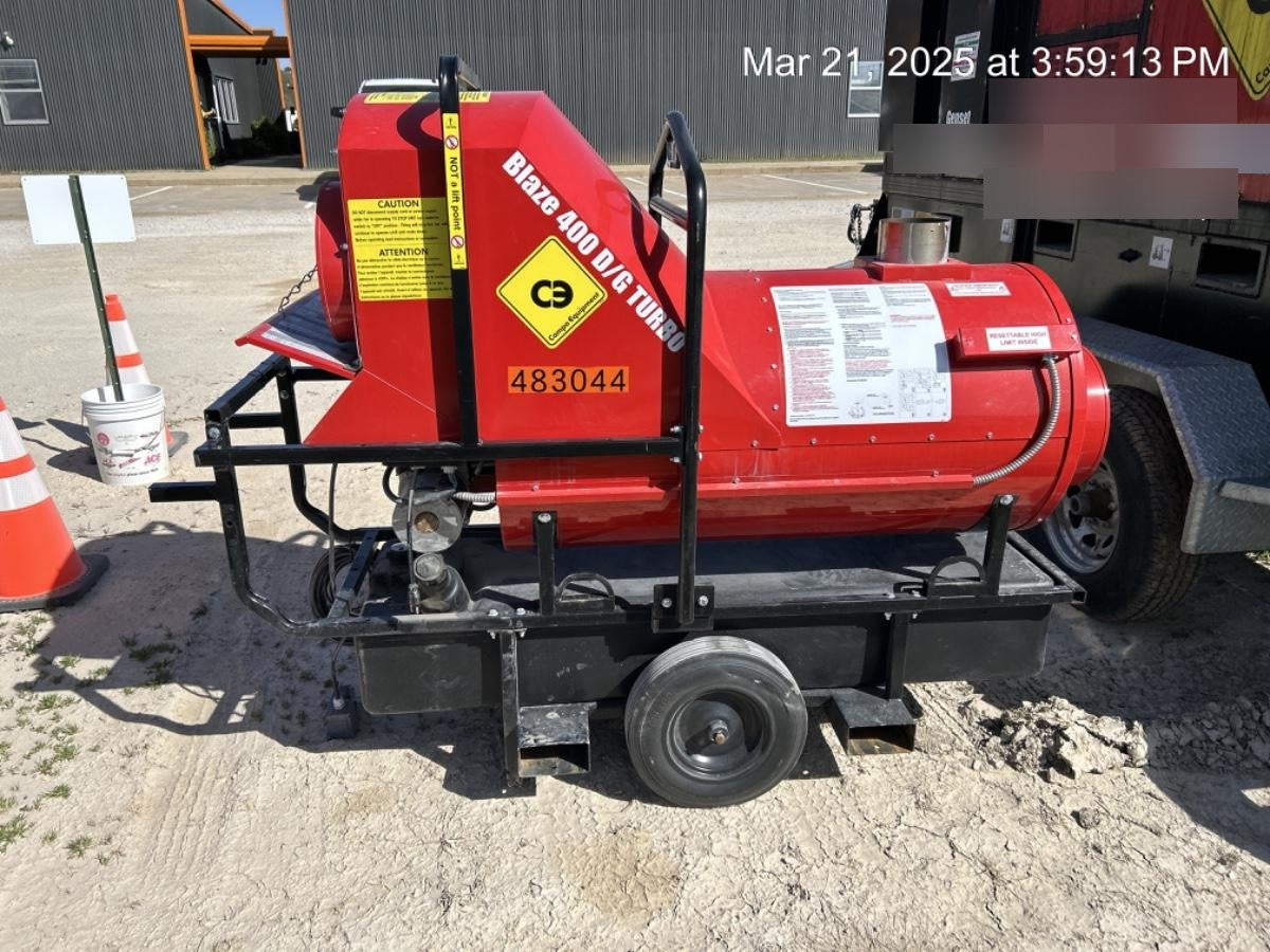 2024 CAMPO EB400D-RE1