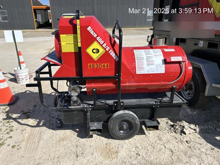 2024 CAMPO EB400D-RE1