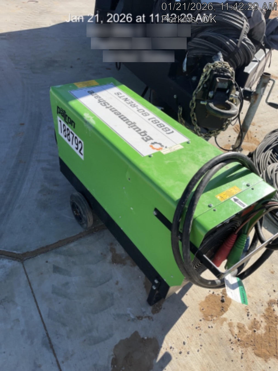 2021 PATRON 60E