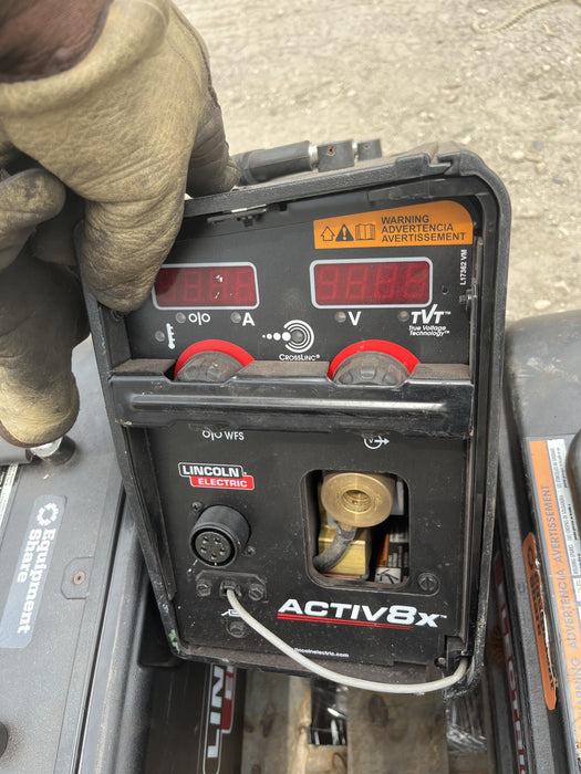 2022 LINCOLN ELECTRIC Activ8X