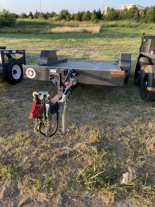 2022 DIAMOND C TRAILERS DSA-12T