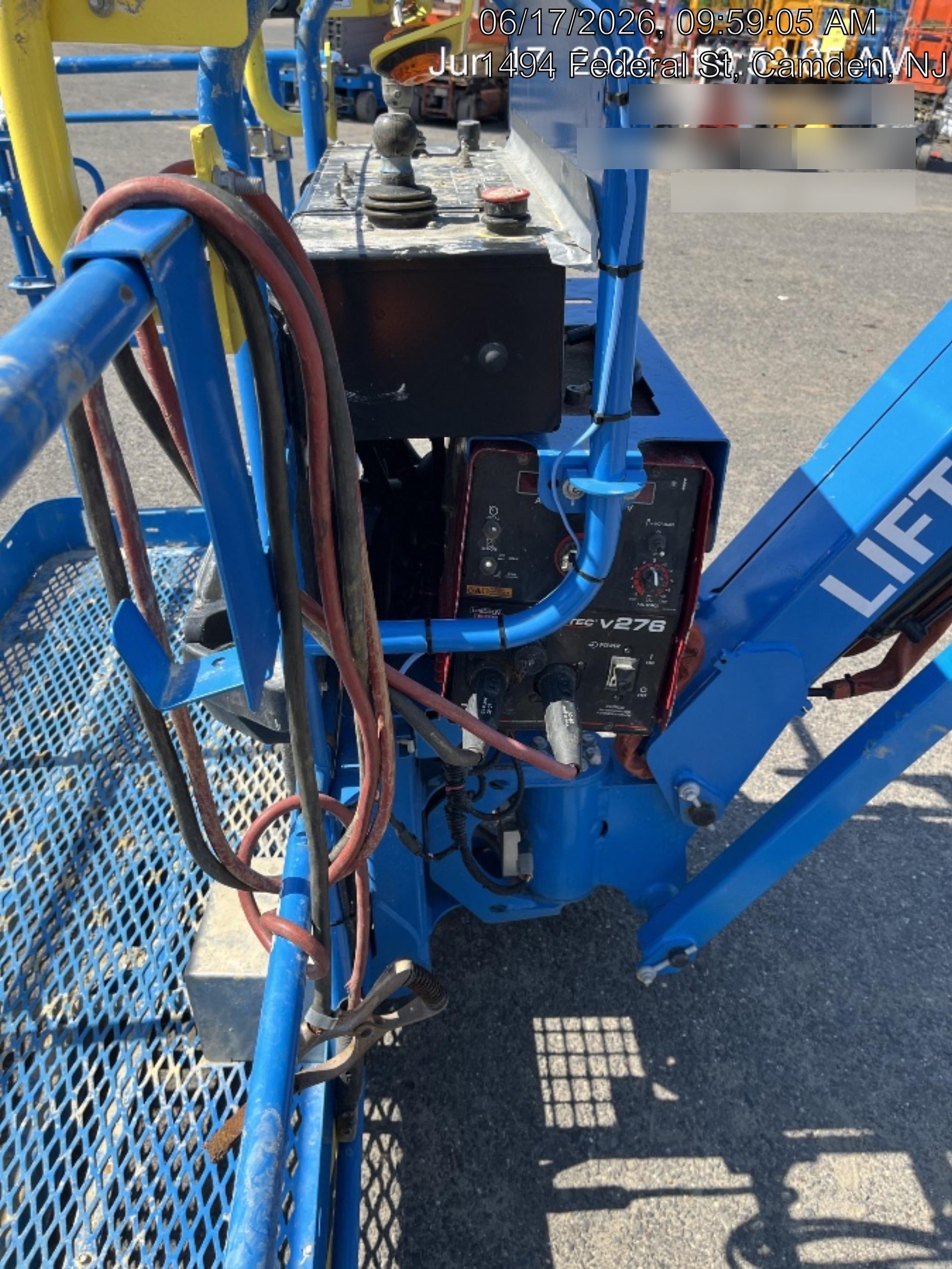 2021 LINCOLN ELECTRIC INVERTEC V276