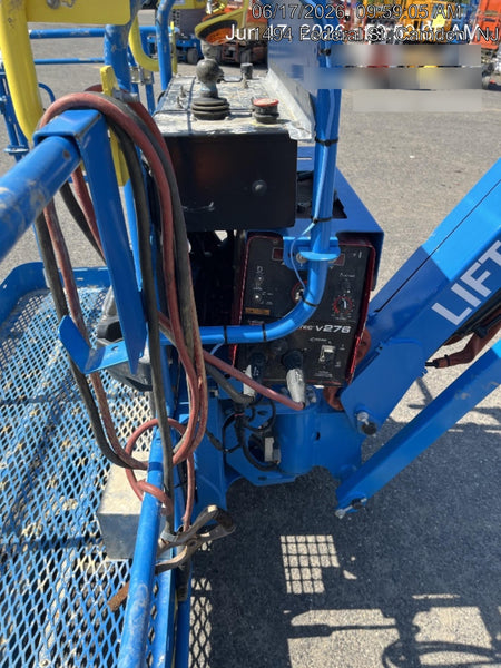 2021 LINCOLN ELECTRIC INVERTEC V276