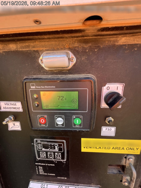 2022 ATLAS COPCO QAS25 CWK