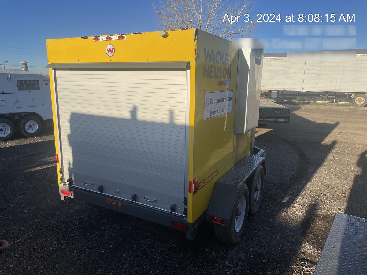 2020 WACKER NEUSON E3000
