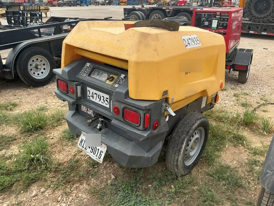 2022 ATLAS COPCO XAS 110