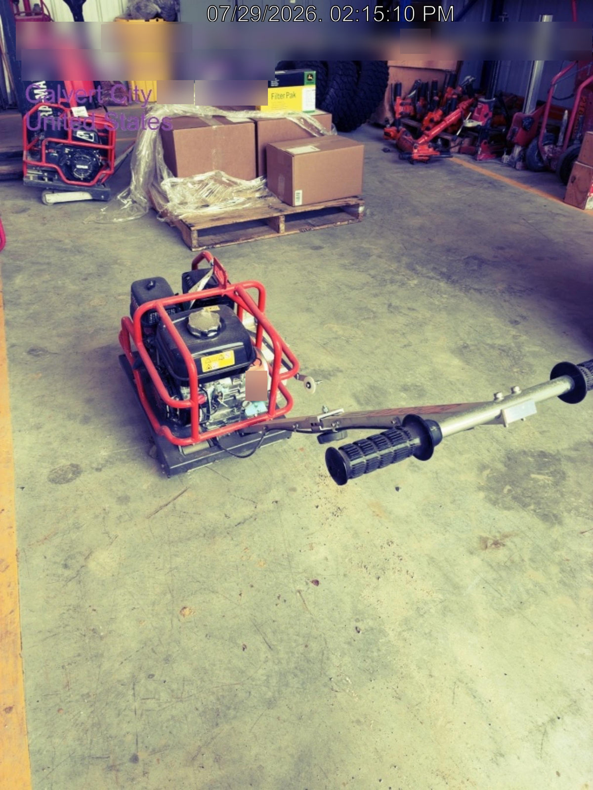 2025 HUSQVARNA SOFF-CUT 150