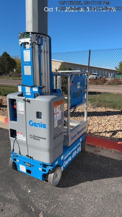 2025 GENIE GR-20