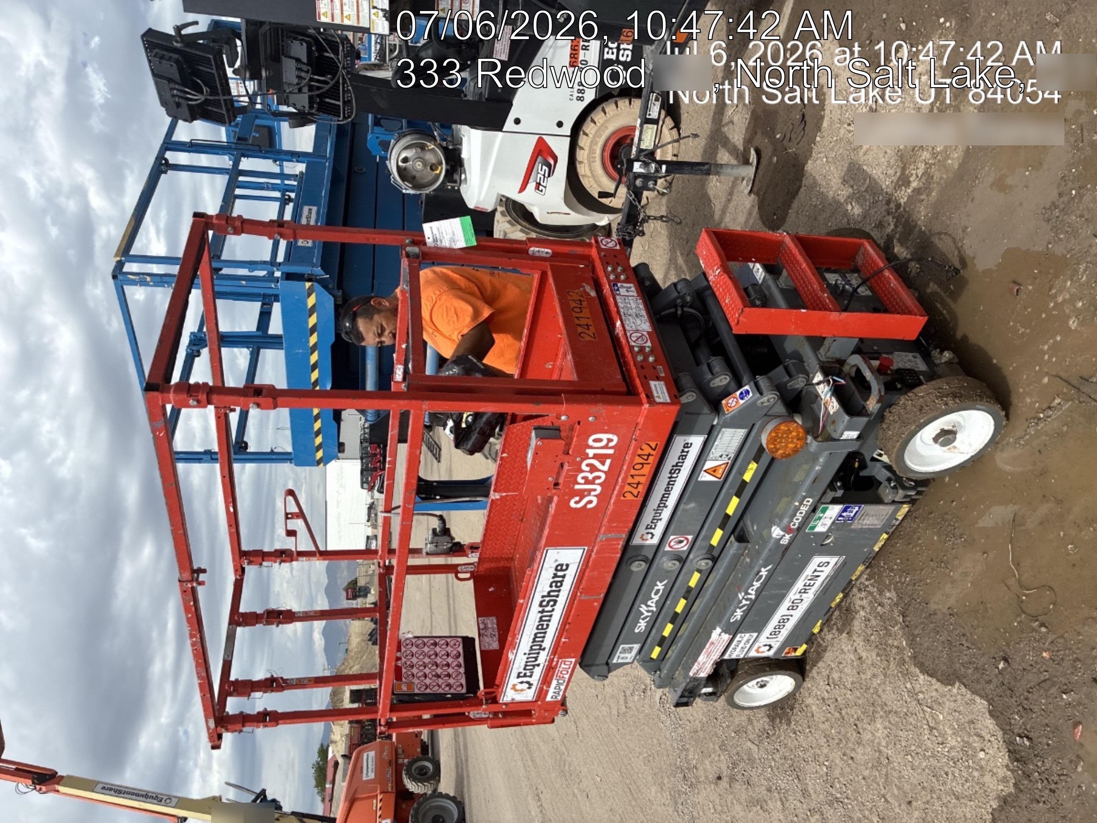 2022 SKYJACK SJ3219